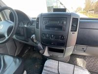 Gebraucht VW Crafter 136 PS (100 kW) 2011 Weiß Van