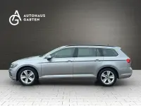 Gebraucht VW Passat 240 PS (176 kW) 2023 Pyrit silber Kombi