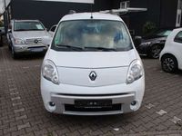 gebraucht Renault Kangoo 1.6 Luxe*AUTOMATIK*NAVI*2XSCHIEBETÜREN*