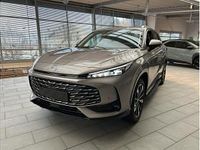 Ny MG HS Luxury 272 HK (200 kW) 2025 Blå SUV