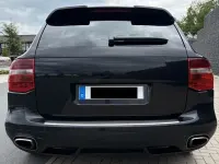 Gebraucht Porsche Cayenne S 385 PS (283 kW) 2008 Schwarz SUV