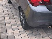 Gebraucht Opel Corsa S 90 PS (66 kW) 2019 Grau Kleinwagen