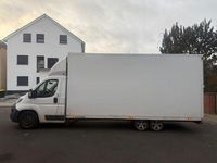 Gebraucht Fiat Ducato 160 PS (117 kW) 2020 Weiß Van