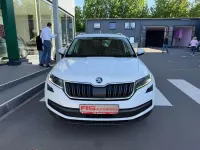 Gebraucht Skoda Kodiaq Style 190 PS (139 kW) 2019 Moonweiß perleffekt SUV
