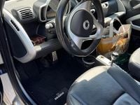 Gebraucht Smart ForTwo Cabrio Brabus 98 PS (72 kW) 2010 Grau Cabrio