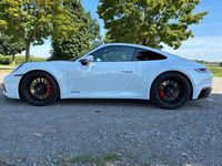 Gebraucht Porsche 992 480 PS (353 kW) 2022 Weiß Coupé
