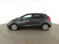 Gebraucht Kia Rio 84 PS (61 kW) 2016 Grau Kleinwagen