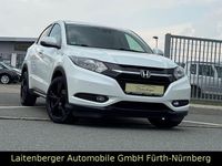 Gebraucht Honda HR-V Elegance 131 PS (96 kW) 2017 Weiß SUV