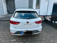 Gebraucht Seat Leon 4Drive 300 PS (220 kW) 2019 Weiß Kombi