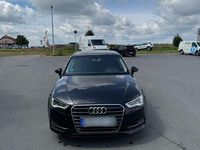 Gebraucht Audi A3 Ambition 150 PS (110 kW) 2013 Schwarz Limousine