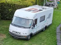 Gebraucht Mercedes Sprinter 129 PS (94 kW) 2004 Weiß Van