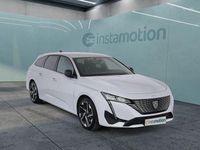 Gebraucht Peugeot 308 Allure 131 PS (96 kW) 2024 Weiß Kombi