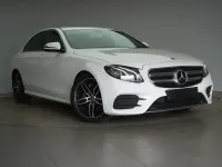 Gebraucht Mercedes E300 AMG 245 PS (180 kW) 2019 Weiß Limousine