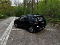Brugt VW T-Cross Active 110 HK (80 kW) 2022 Sort SUV