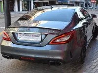 Gebraucht Mercedes CLS63 AMG AMG 557 PS (409 kW) 2016 Grau Coupé