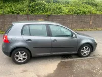 Gebraucht VW Golf V 102 PS (75 kW) 2004 Grau Kleinwagen