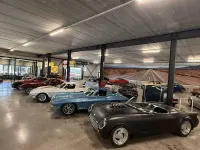 Gebraucht Chevrolet Corvette C1 600 PS (441 kW) 1955 Weiß Cabrio