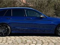 gebraucht Mercedes C43 AMG C450 /AMG T-Modell