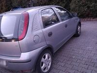 Gebraucht Opel Corsa 80 PS (58 kW) 2005 Silber Kleinwagen