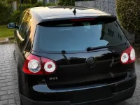 Gebraucht VW Golf V GTI 200 PS (147 kW) 2005 Schwarz Kleinwagen