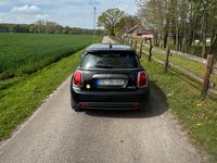 Second-hand Mini Cooper 136 kW (185 CP) 2020 Negru Hatchback