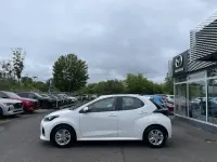 Neu Mazda 2 Prime-Line 116 PS (85 kW) 2026 Lunar white Kleinwagen