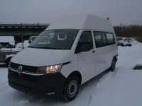 Używany VW Transporter 110 KM (80 kW) 2022 Biały Van