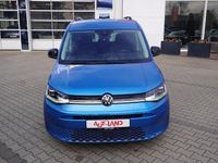 Gebraucht VW Caddy Life 114 PS (83 kW) 2021 Blau Van / Kleinbus