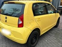 Gebraucht Seat Mii 60 PS (44 kW) 2013 Gelb Kleinwagen
