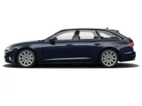 Gebraucht Audi A6 Sport 265 PS (194 kW) 2022 Firmamentblau metallic Kombi