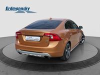 Gebraucht Volvo S60 Summum 330 PS (242 kW) 2010 Vibrant copper Limousine