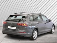 Gebraucht VW Golf VIII Life 150 PS (110 kW) 2022 Delfingrau metallic Kombi