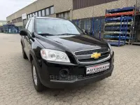 Gebraucht Chevrolet Captiva LS 136 PS (100 kW) 2008 Granada black (mica) SUV