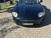 Gebraucht Jaguar XK 258 PS (189 kW) 2008 Schwarz Cabrio