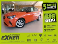 Gebraucht Opel Corsa Elegance 75 PS (55 kW) 2023 Power orange Kleinwagen