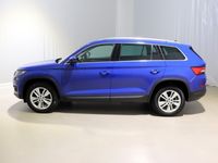 gebraucht Skoda Kodiaq 2.0 TDI Style 4x4 AHZV|LED|SHZ|Temp.