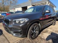Gebraucht BMW X3 2019 Schwarz SUV