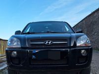 gebraucht Hyundai Tucson 2.0 GLS 2WD GLS , mit LPG-Gasanlage!