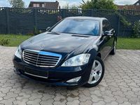 Gebraucht Mercedes S500 387 PS (284 kW) 2006 Blau Limousine