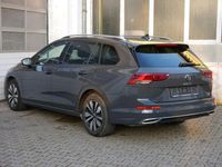 Gebraucht VW Golf VIII Move 125 PS (91 kW) 2023 Grau Kombi