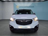 Gebraucht Opel Combo-e Life 100 kW (136 PS) 2024 Weiß Limousine