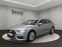 Gebraucht Audi A6 Ambiente 286 PS (210 kW) 2023 Florettsilber metallic Kombi