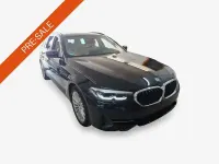 Gebraucht BMW 530e 184 PS (135 kW) 2022 Schwarz Kombi
