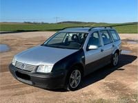 Gebraucht VW Bora Edition 105 PS (77 kW) 2001 Silber Kombi