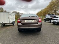 Gebraucht Skoda Rapid Ambition 110 PS (80 kW) 2019 Braun Limousine