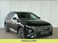 Neu Hyundai Tucson N Line 239 PS (175 kW) 2026 Schwarz SUV