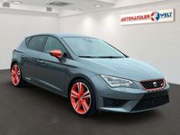 gebraucht Seat Leon 2.0 TSI Cupra 290