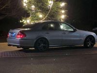 Gebraucht Mercedes E500 Avantgarde 306 PS (225 kW) 2002 Limousine