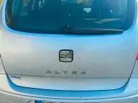 Second-hand Seat Altea 102 CP (75 kW) 2006 Argintiu Monovolum
