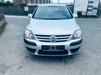 Używany VW Golf Plus Cross Trendline 75 KM (55 kW) 2005 Srebrny Minivan